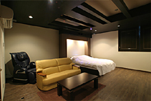 アーバンホテルのアジアンルーム-『アーバンホテル』愛媛県松山市のラブホテル